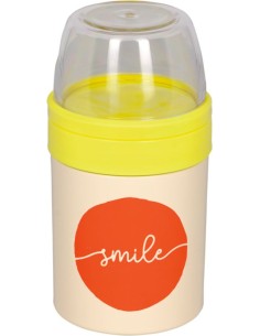 Fiambrera Capsula Smile To Go