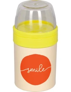 Fiambrera Capsula Smile To Go
