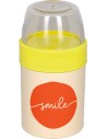 Fiambrera Capsula Smile To Go