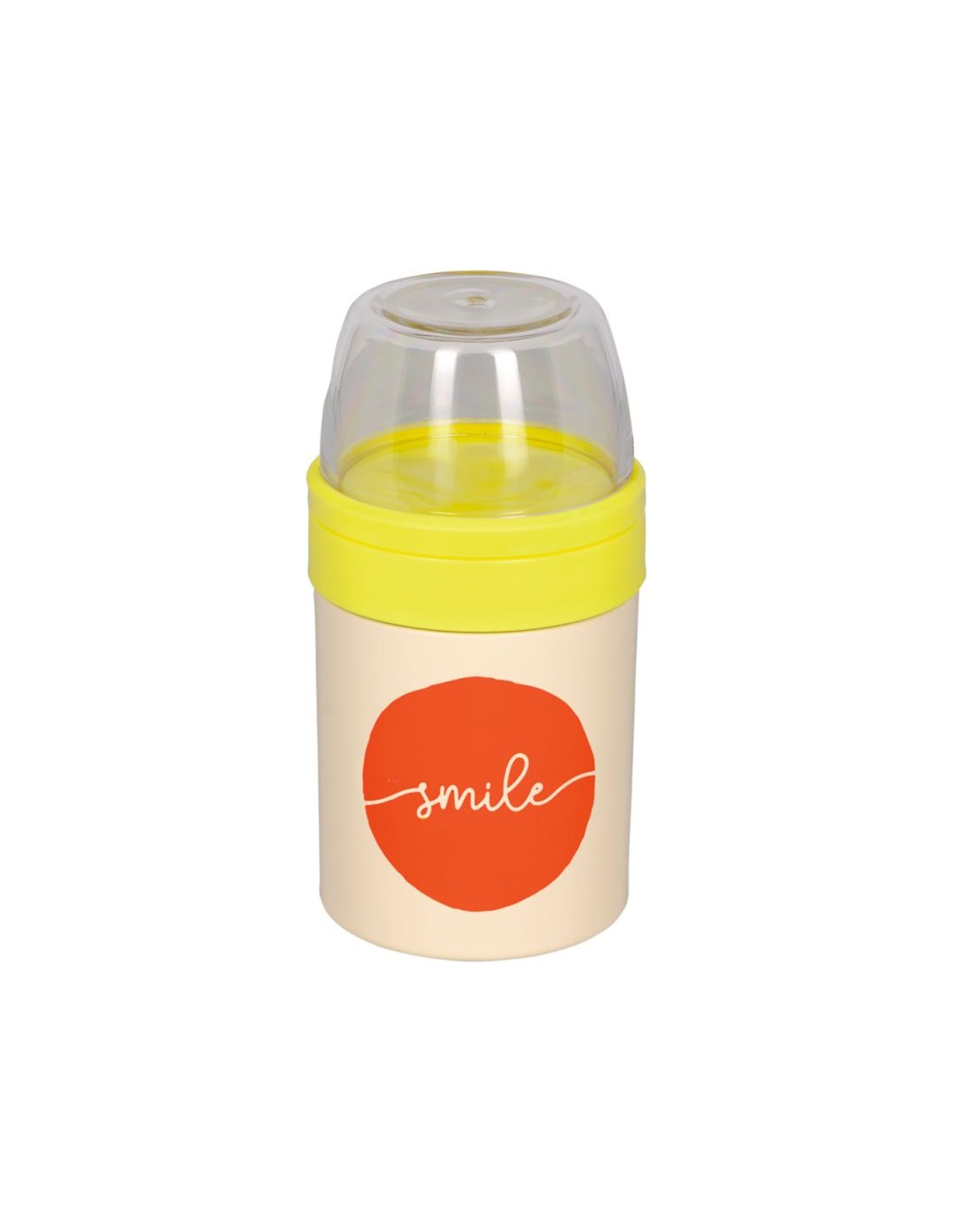 Fiambrera Capsula Smile To Go