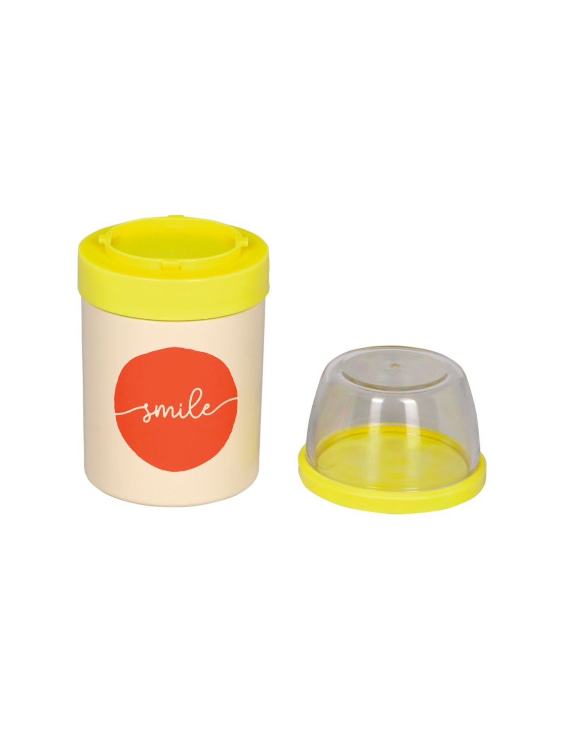 Fiambrera Capsula Smile To Go