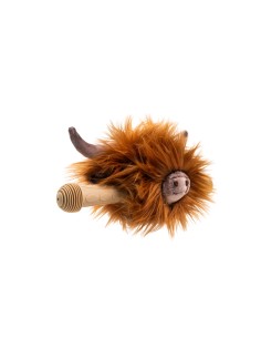 Cabeza para Patinete Vaca de las Praderas