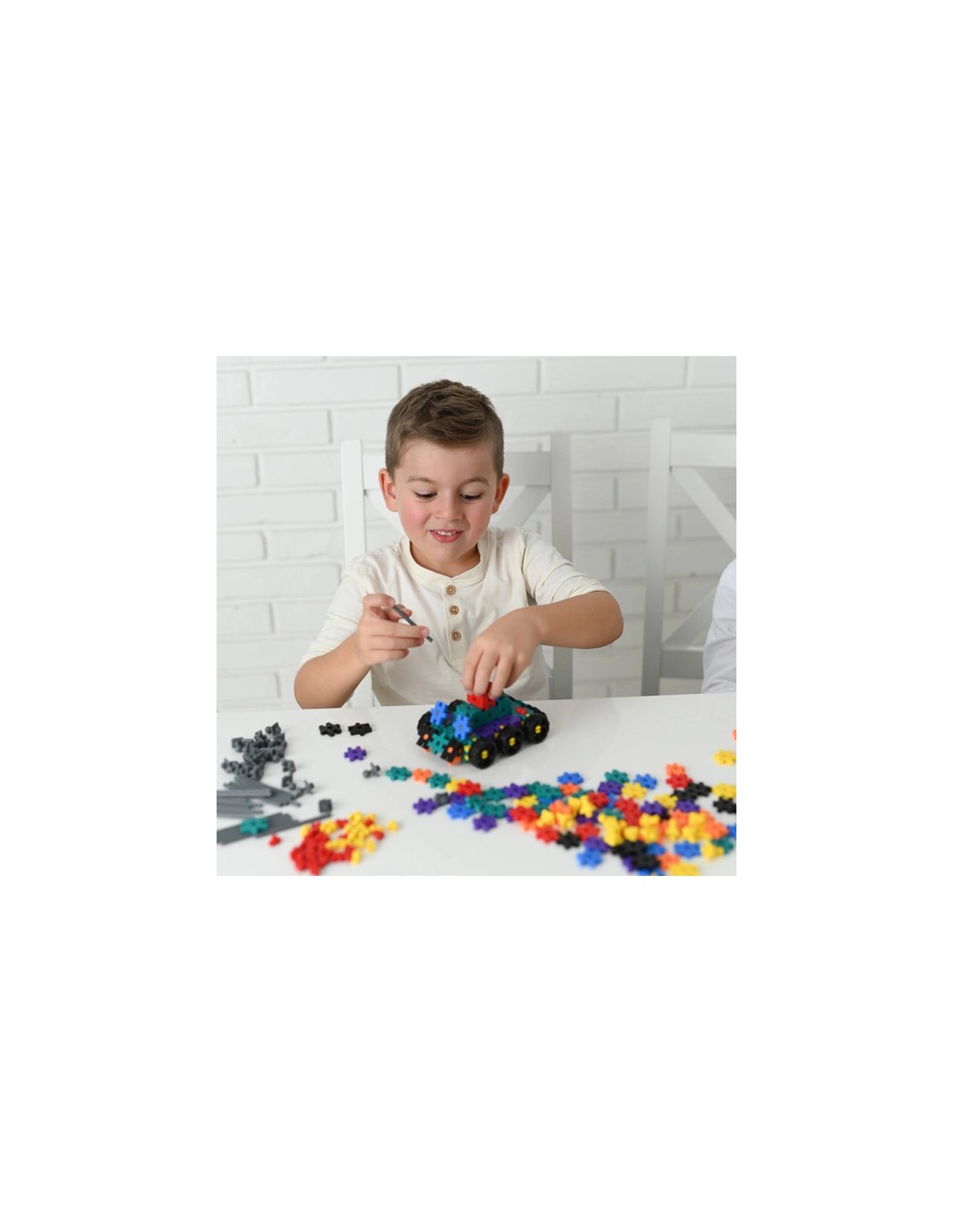 Meli Basic Tech 520 Piezas