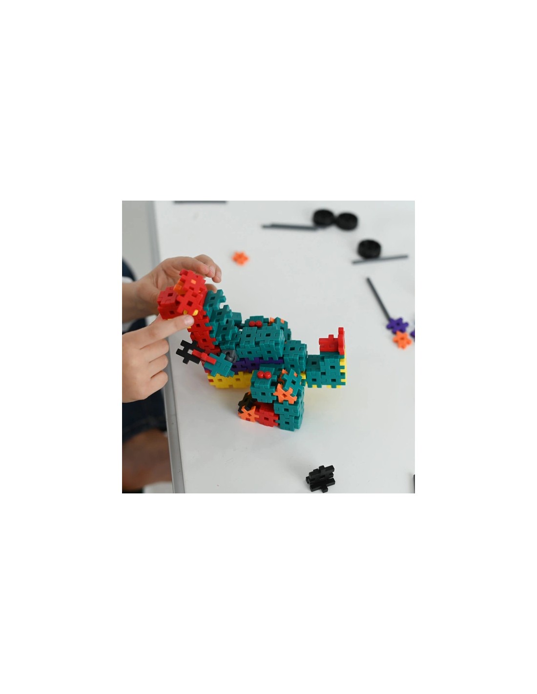 Meli Basic Tech 520 Piezas