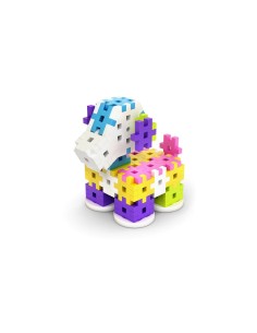 Meli Maxi Constructor 120 Piezas Pink 2