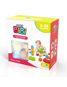 Soft Bibi Sensory Balance Elements