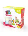 Soft Bibi Sensory Balance Elements