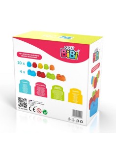 Soft Bibi Sensory Balance Elements 2