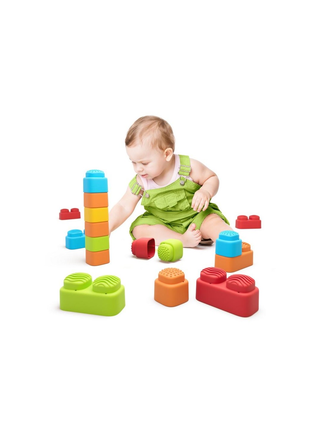 Soft Bibi Sensory Balance Elements
