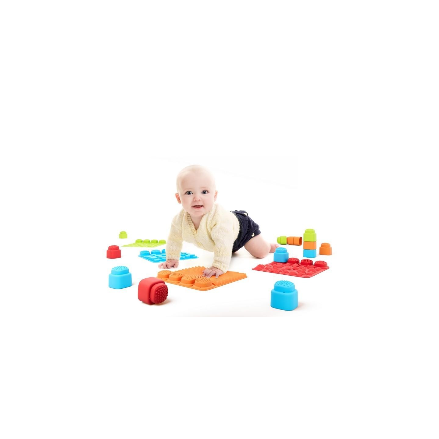 Soft Bibi Sensory Path 6 Piezas