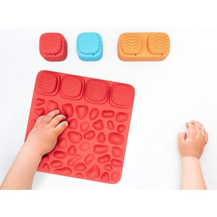 Soft Bibi Sensory Path 6 Piezas