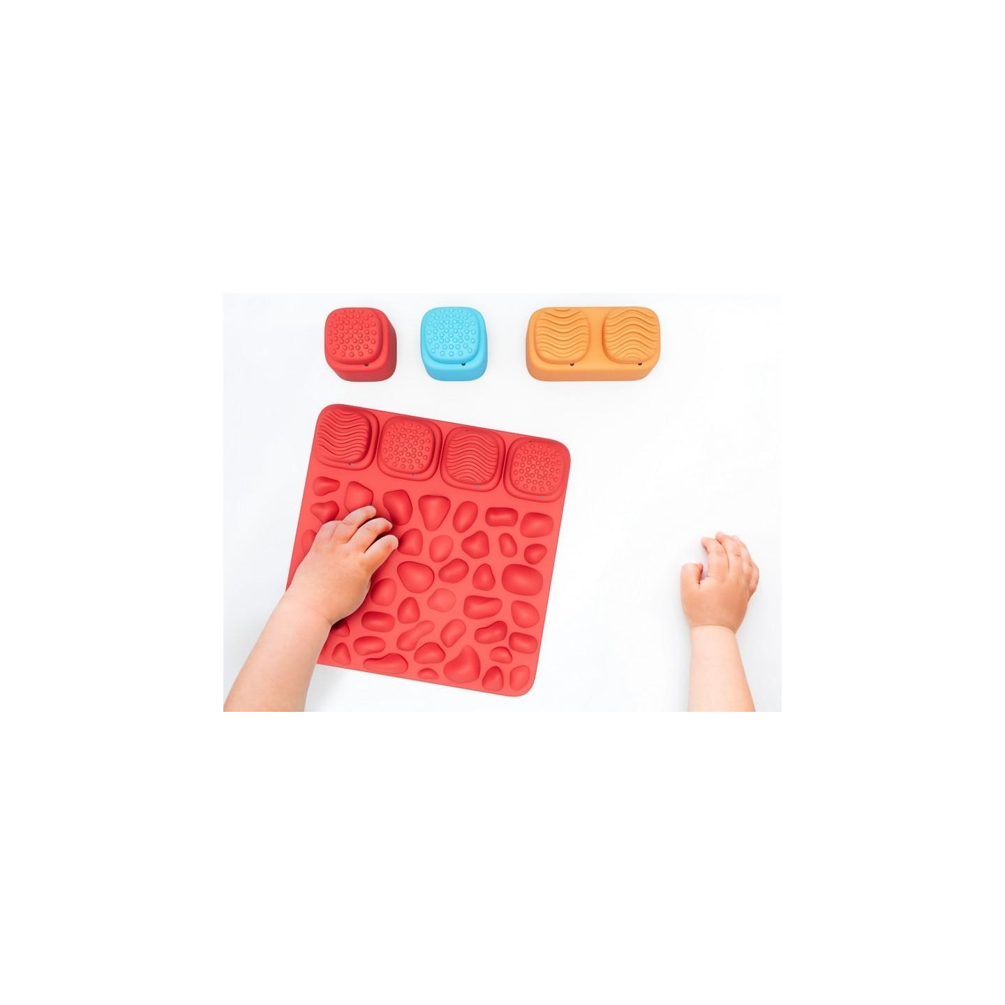 Soft Bibi Sensory Path 6 Piezas