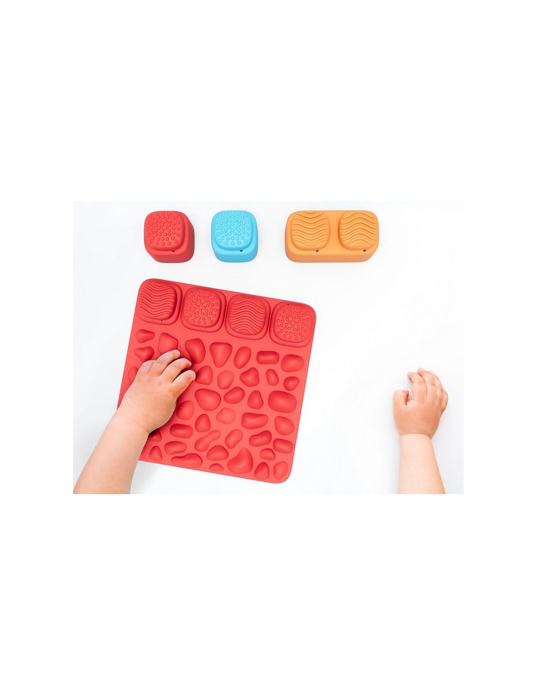 Soft Bibi Sensory Path 6 Piezas