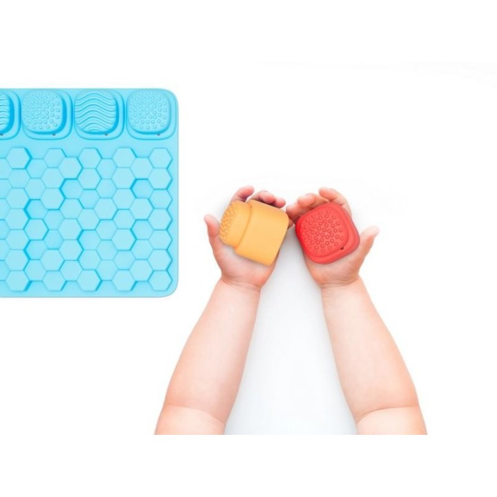 Soft Bibi Sensory Path 6 Piezas