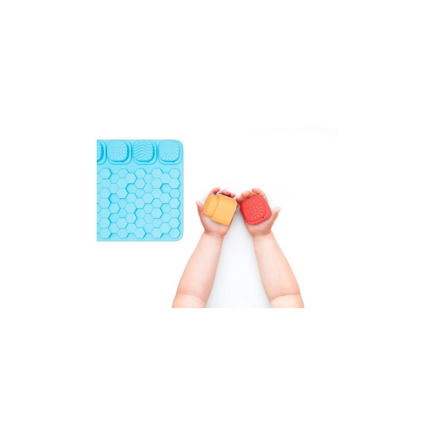 Soft Bibi Sensory Path 6 Piezas