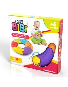 Soft Bibi Sensory Puzle Circulo