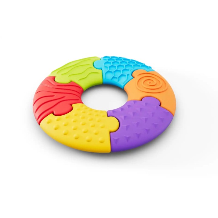 Soft Bibi Sensory Puzle Circulo