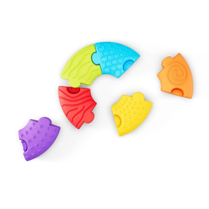 Soft Bibi Sensory Puzle Circulo