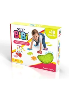 Soft Bibi Sensory Manos y Pies