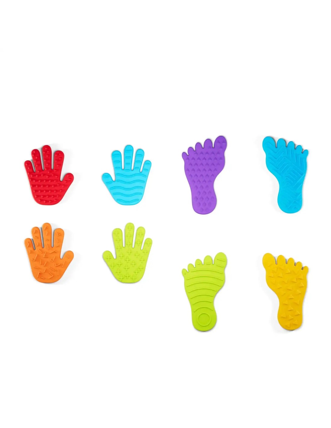 Soft Bibi Sensory Manos y Pies
