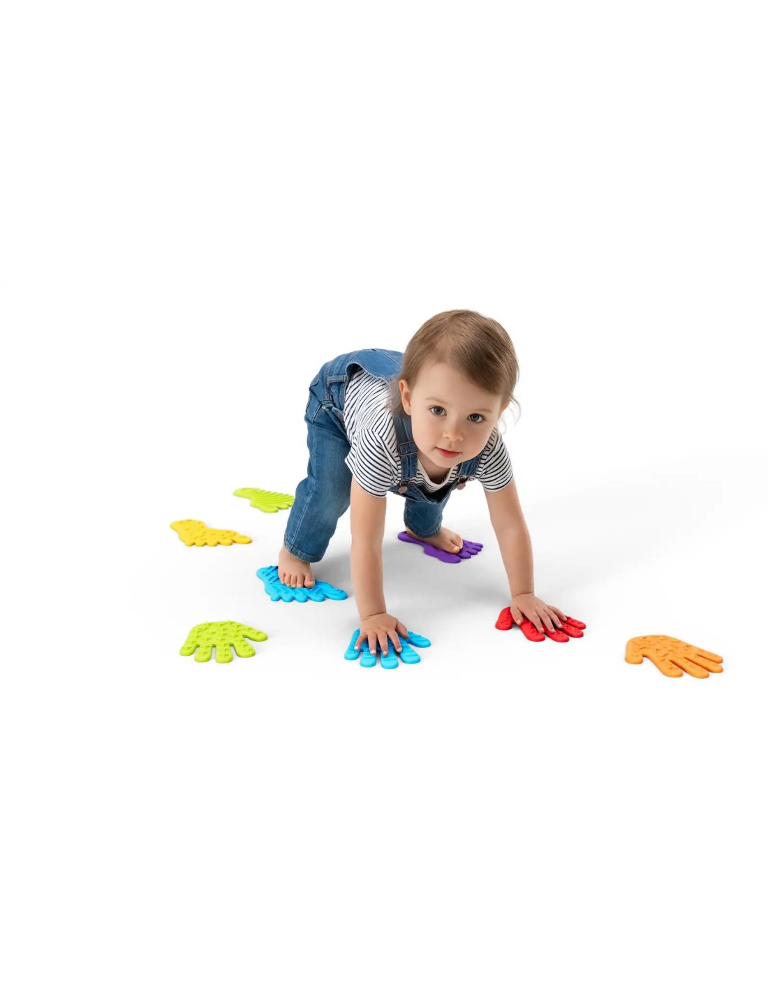 Soft Bibi Sensory Manos y Pies