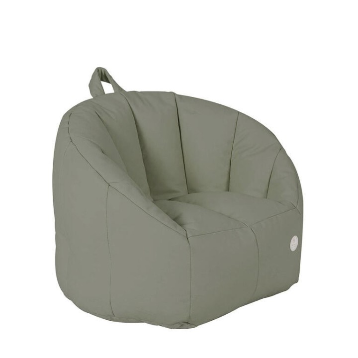 Puff Infantil Verde