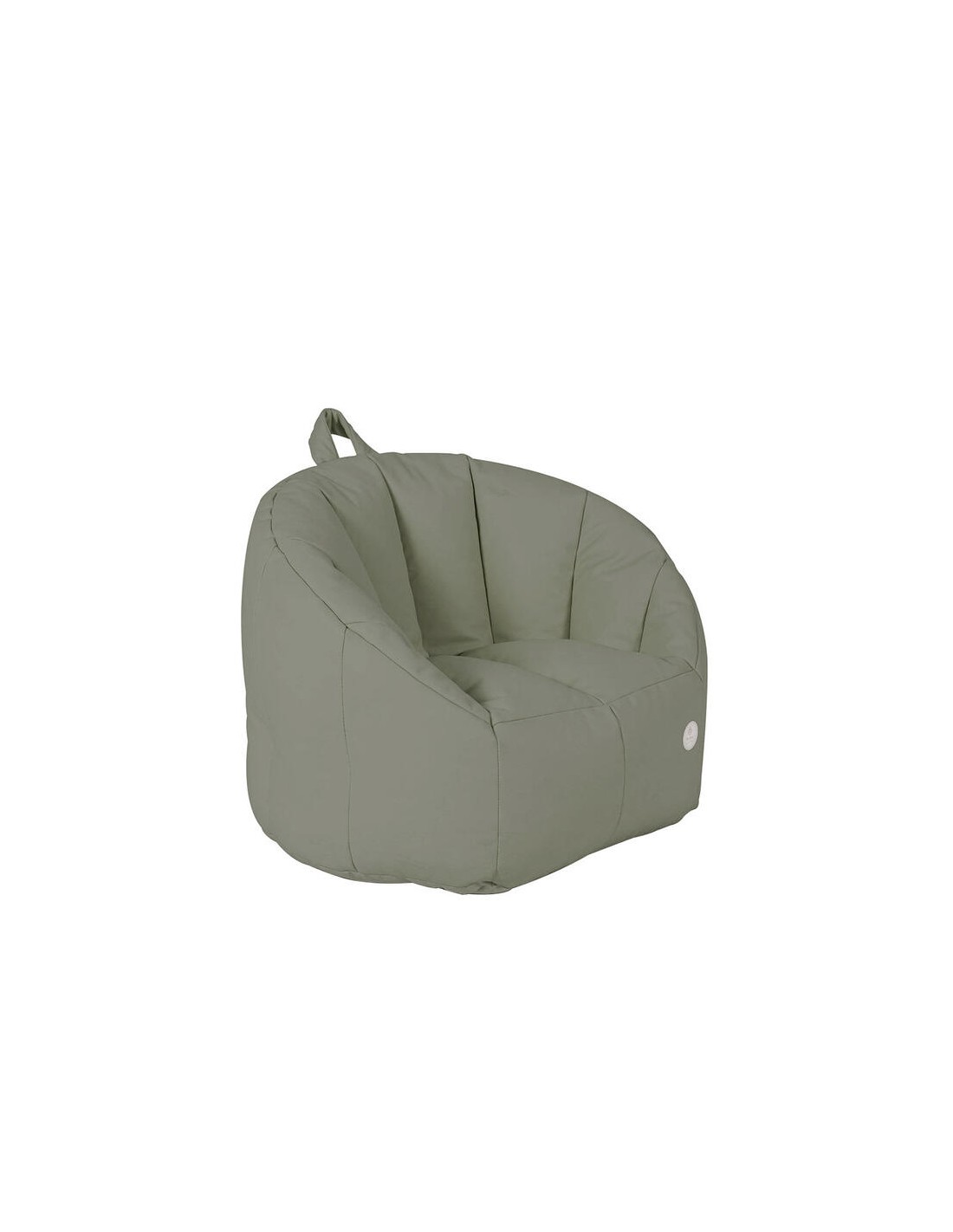Puff Infantil Verde