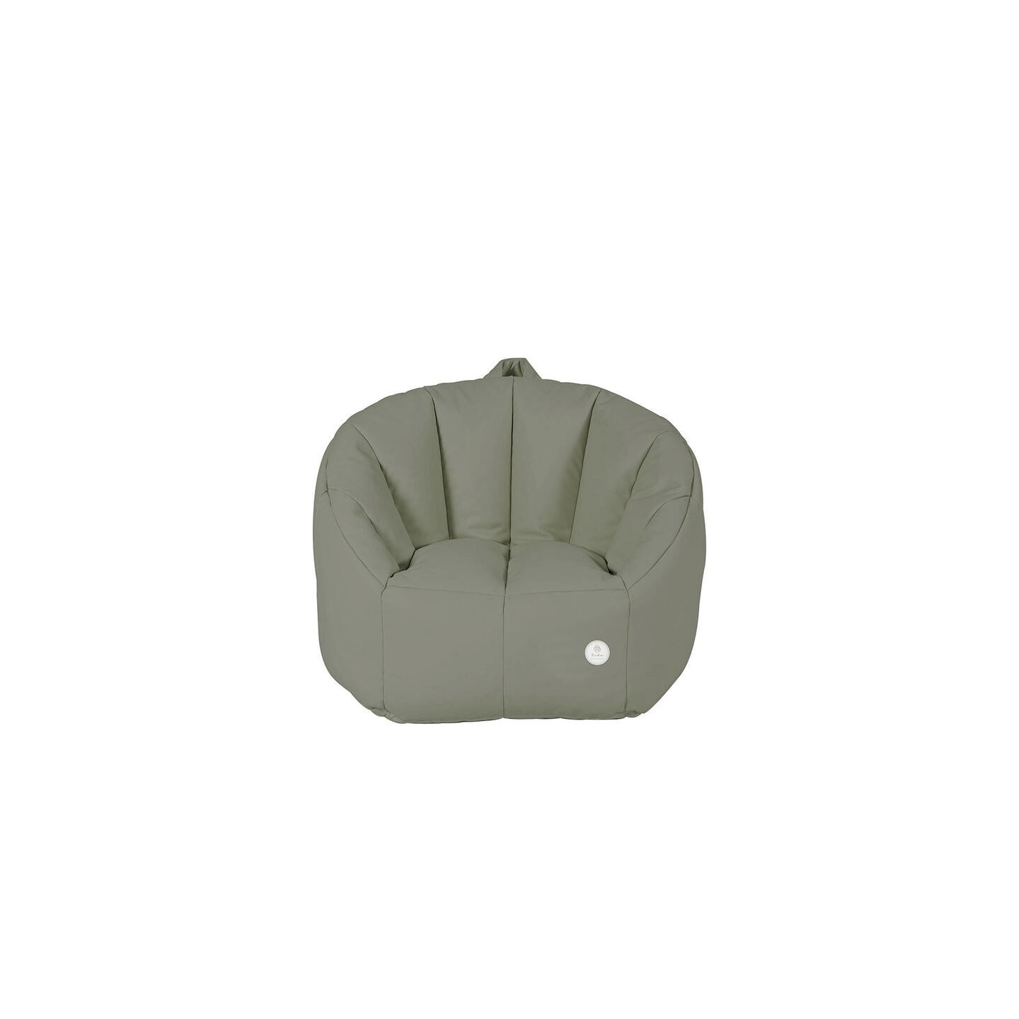 Puff Infantil Verde
