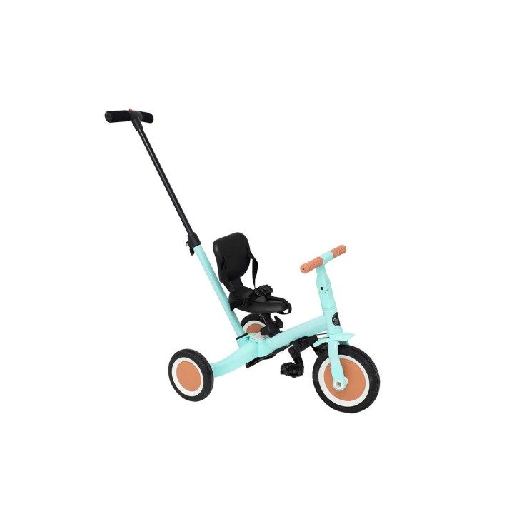 Triciclo multifuncion Gyro Menta