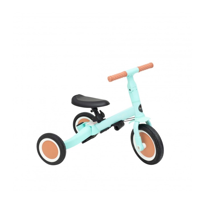 Triciclo multifuncion Gyro Menta