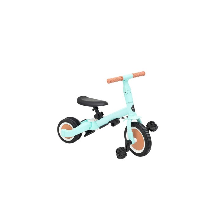 Triciclo multifuncion Gyro Menta