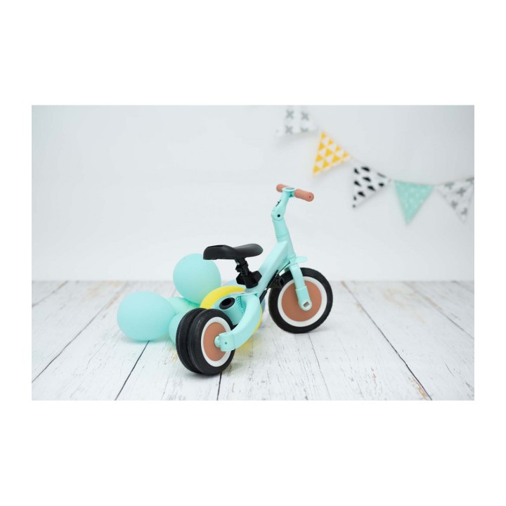 Triciclo multifuncion Gyro Menta