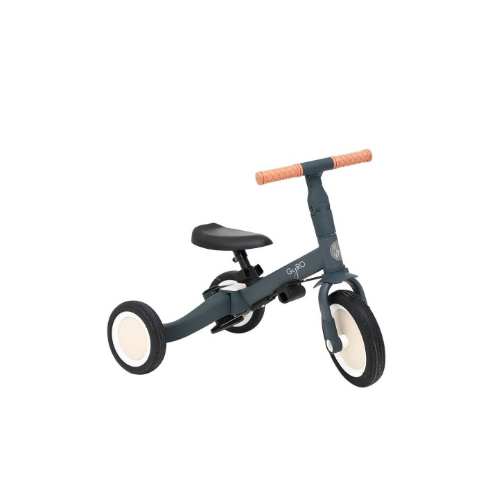Triciclo multifuncion Gyro Gris