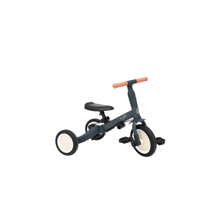 Triciclo multifuncion Gyro Gris