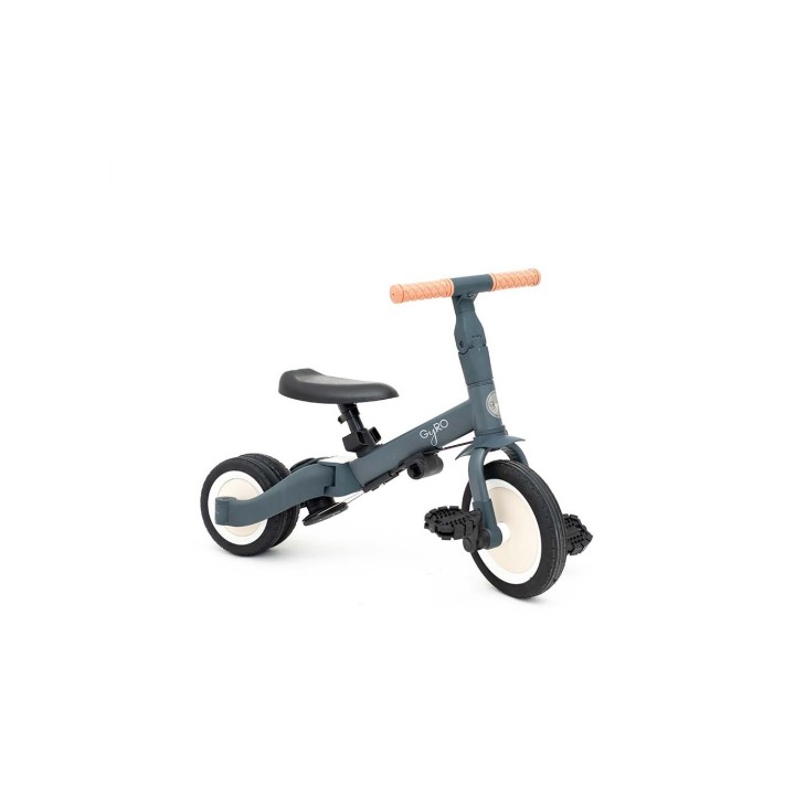 Triciclo multifuncion Gyro Gris