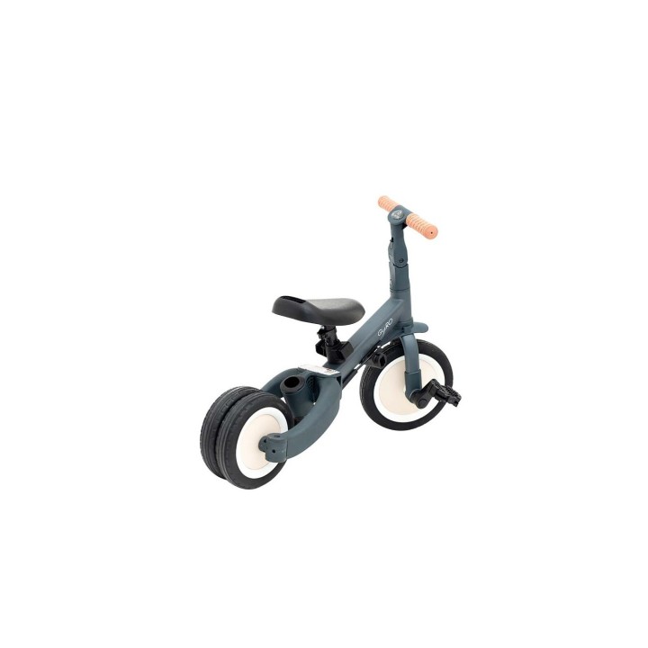 Triciclo multifuncion Gyro Gris