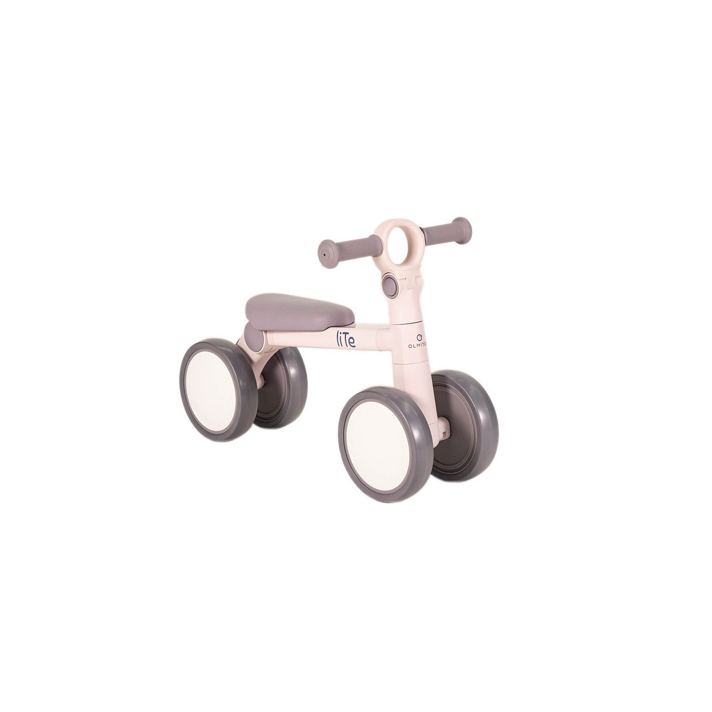 Bicicleta de Paseo Lite Rosa