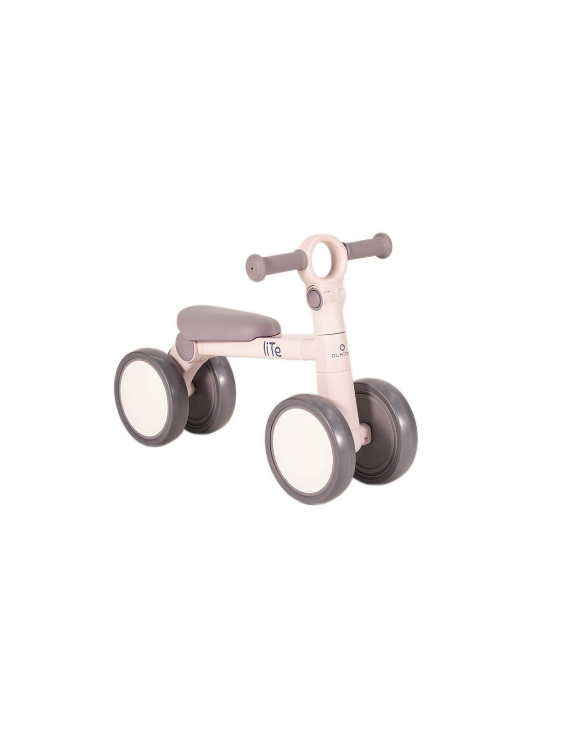Bicicleta de Paseo Lite Rosa