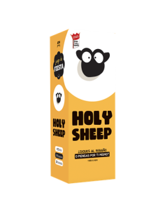Holy Sheep