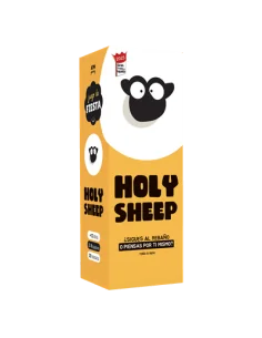 Holy Sheep