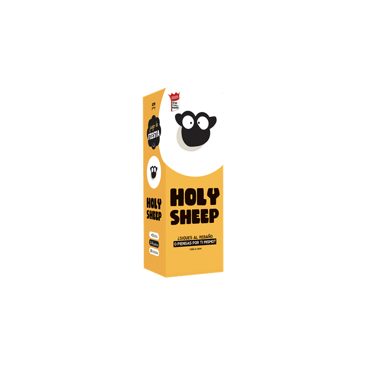 Holy Sheep