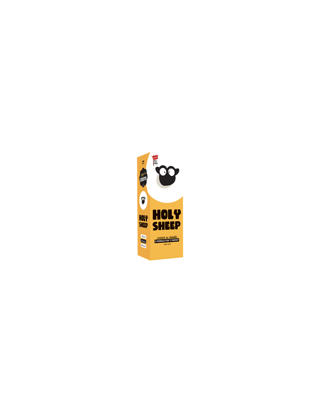 Holy Sheep