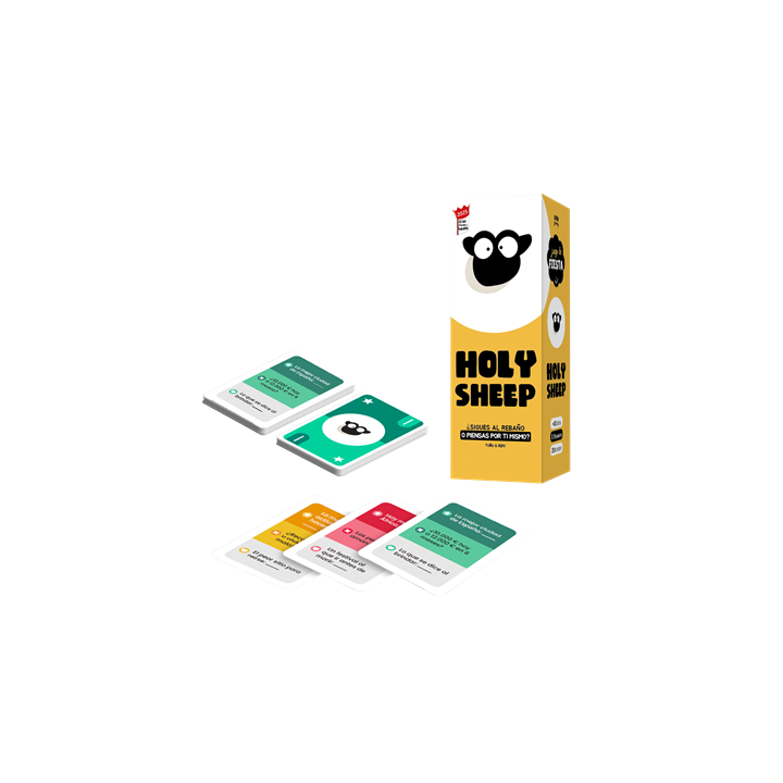 Holy Sheep