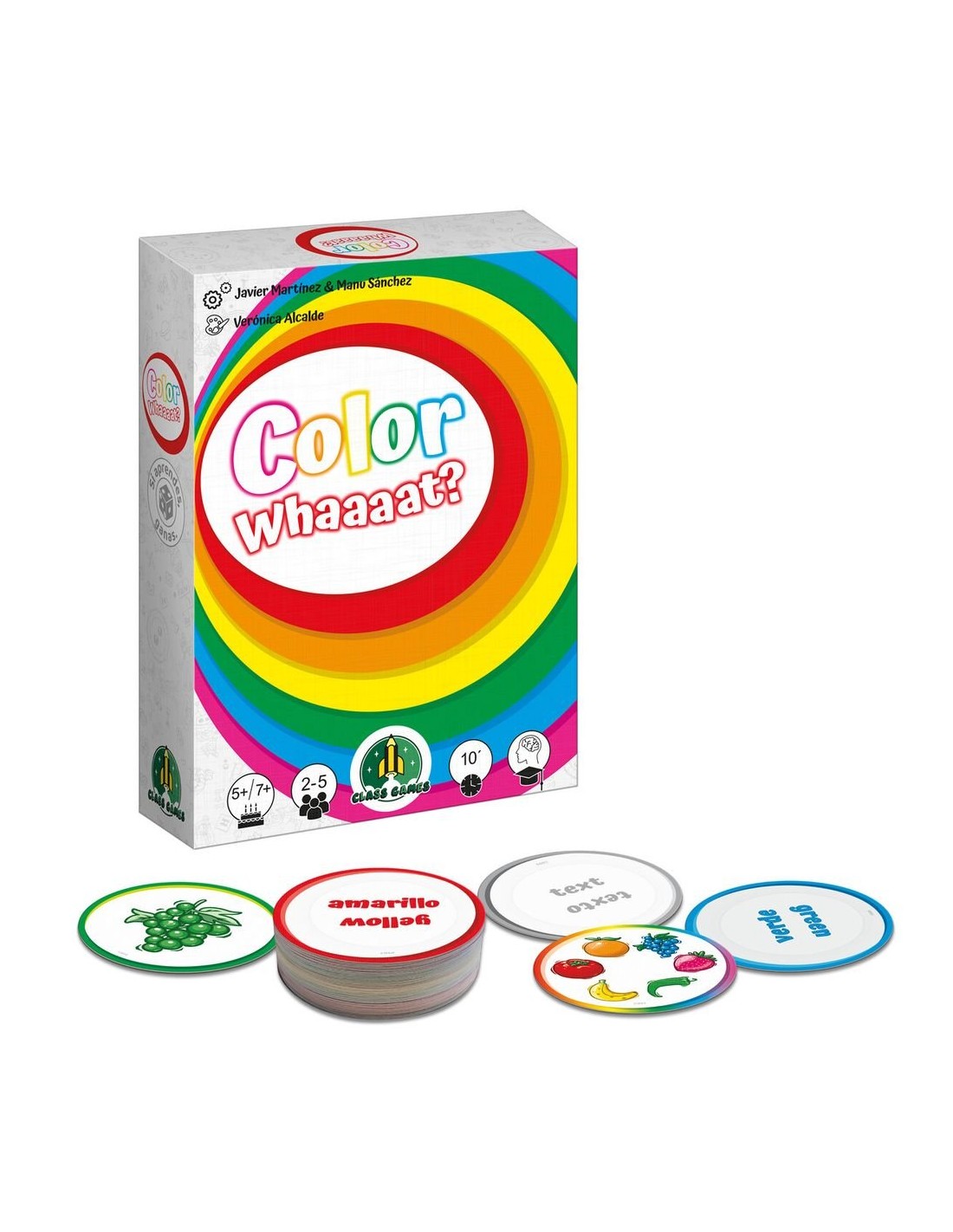 Color Whaaaat?