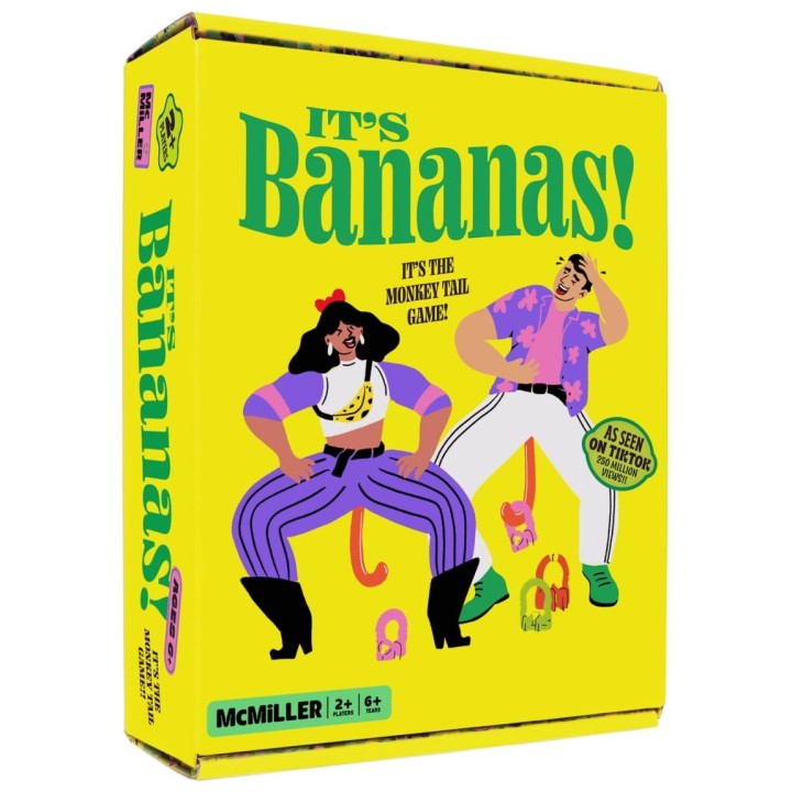 It's Bananas
