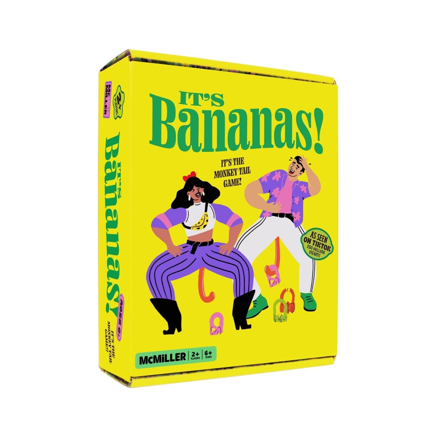 It's Bananas