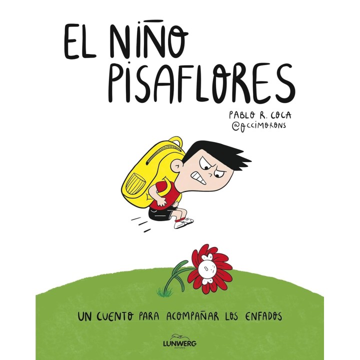El niño pisaflores