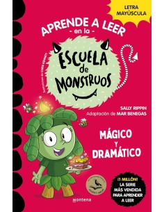 Escuela de Monstruos 23 - Mágico y dramático