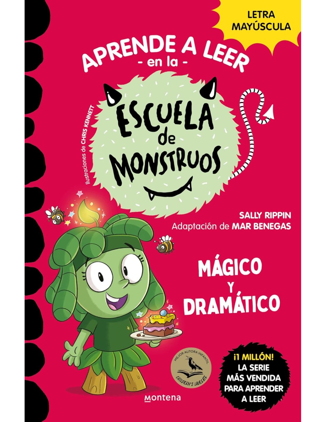 Escuela de Monstruos 23 - Mágico y dramático