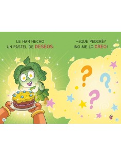 Escuela de Monstruos 23 - Mágico y dramático 2